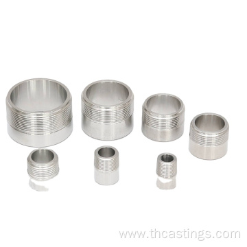 OEM Brass Turning Service CNC Machining Parts